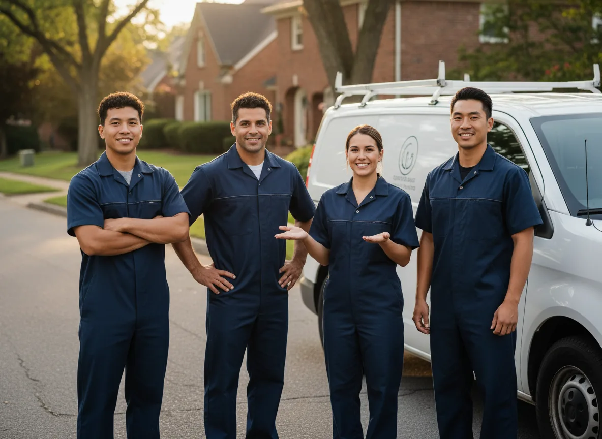 Home Gutter Service company in Louisa, VA